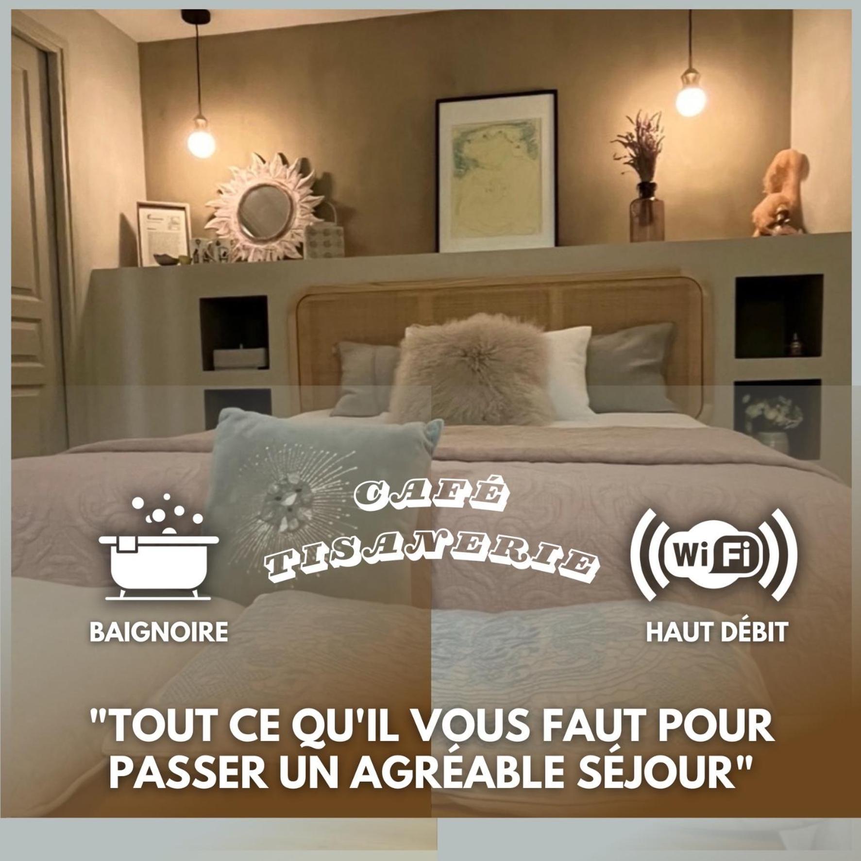 Апартаменты Bed & Breakfast Les Hauts De Cagnes Vue Mer Et Montagne Экстерьер фото